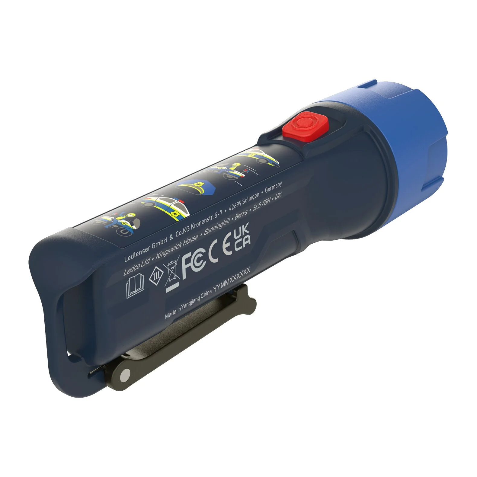 Taschenlampe KIDBEAM4