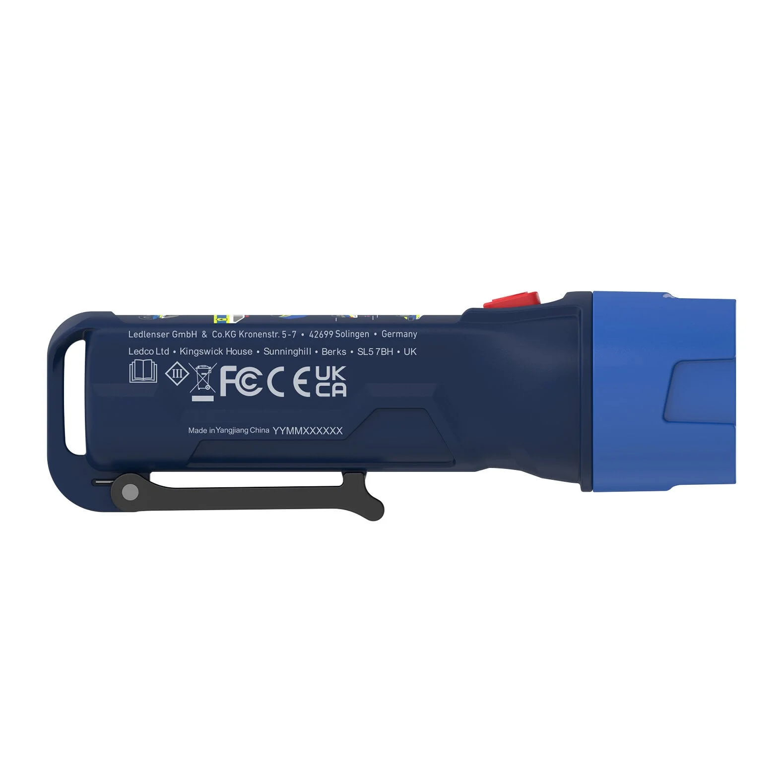 Taschenlampe KIDBEAM4