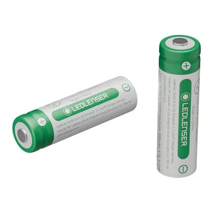 14500 Li-ion rechargeable battery
