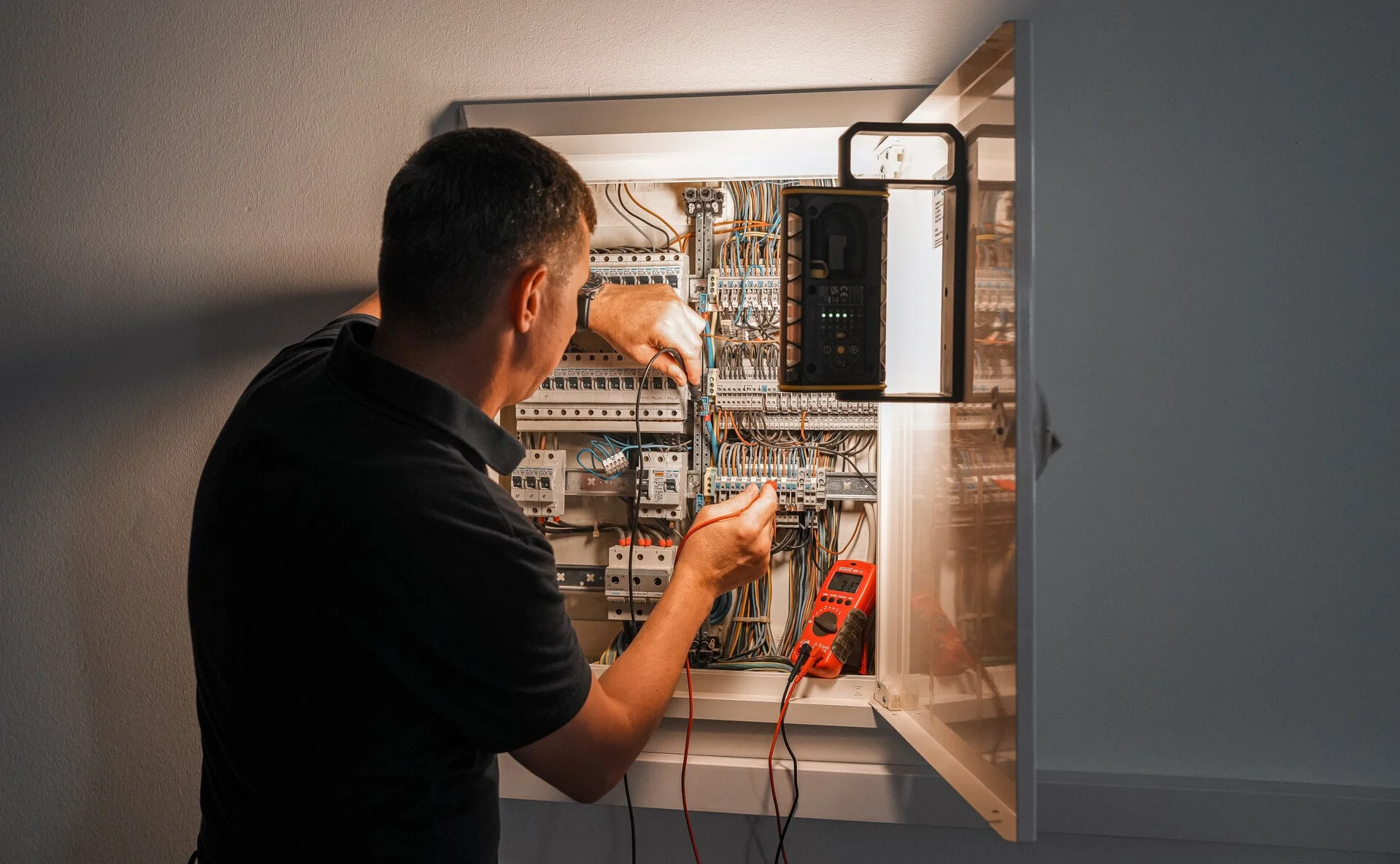 Baustrahler AF4R Work
