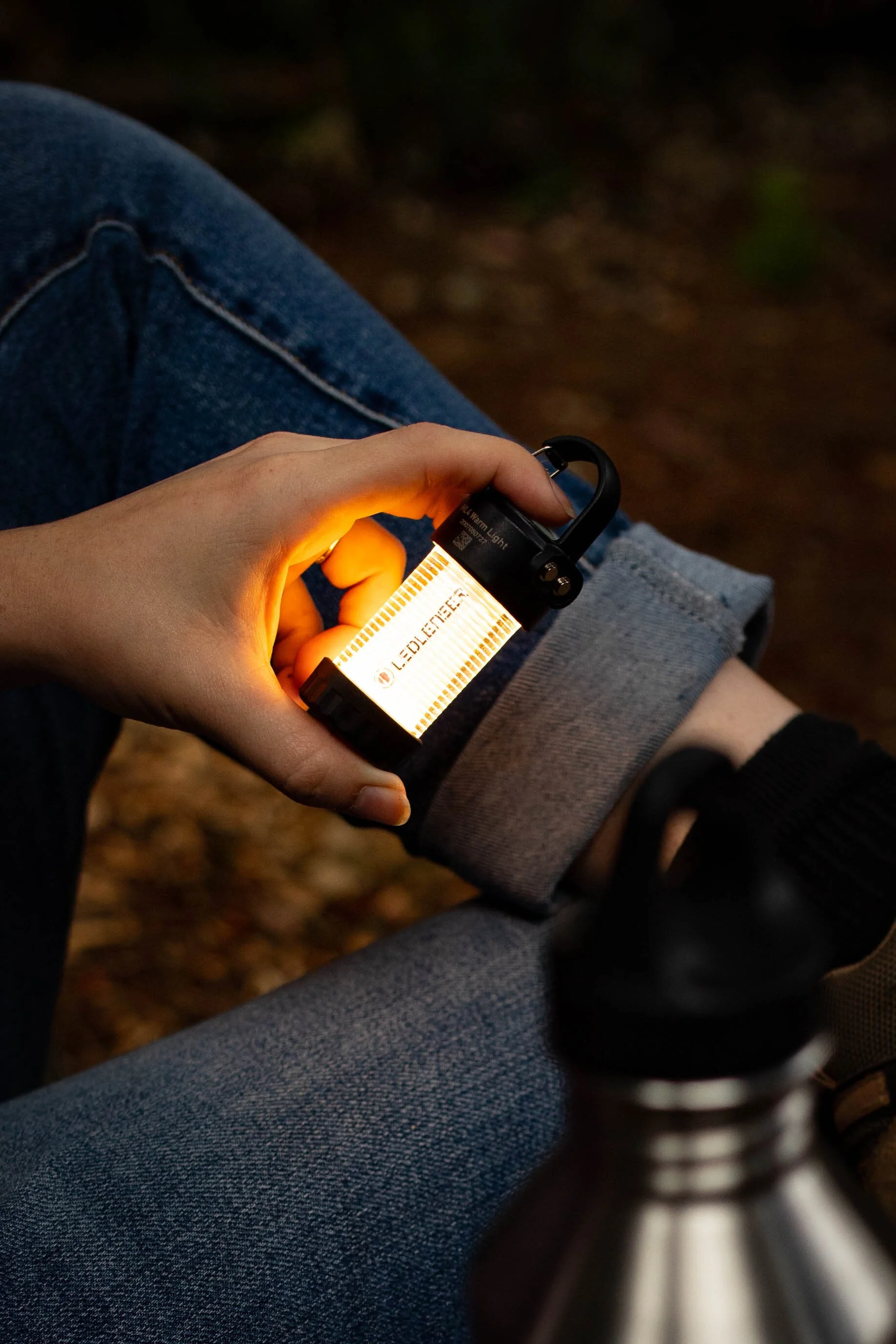Laterne ML4 Warm Light