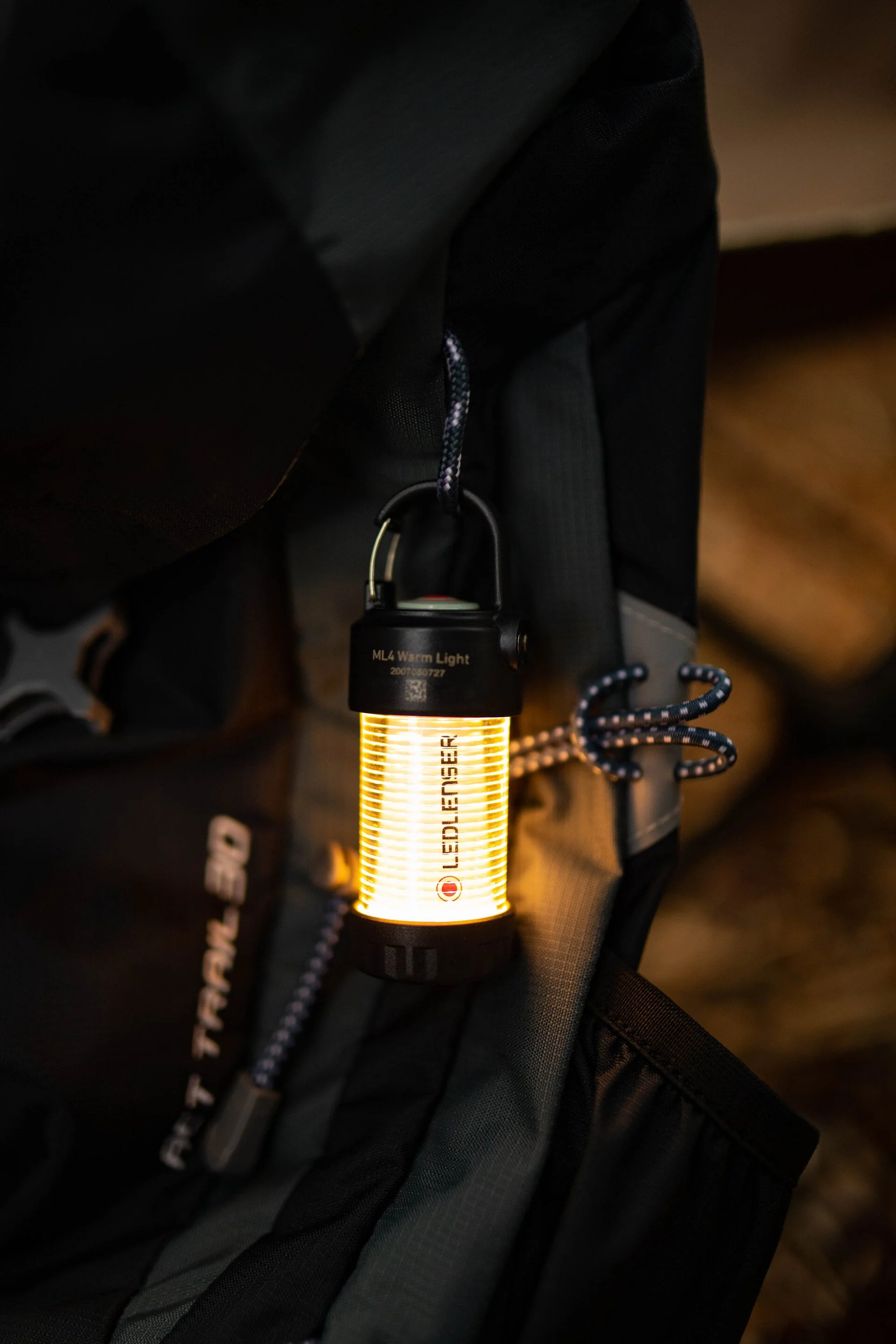 Laterne ML4 Warm Light