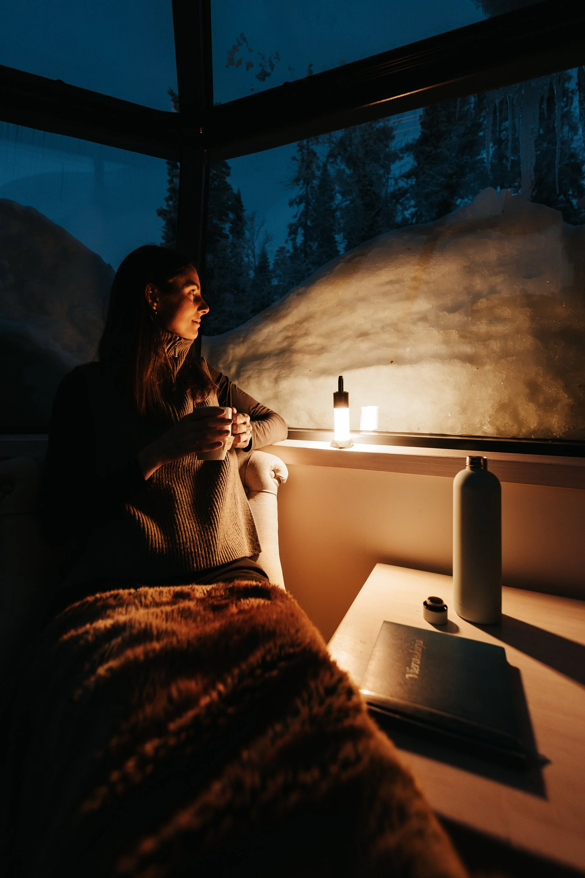Laterne ML6 Warm Light