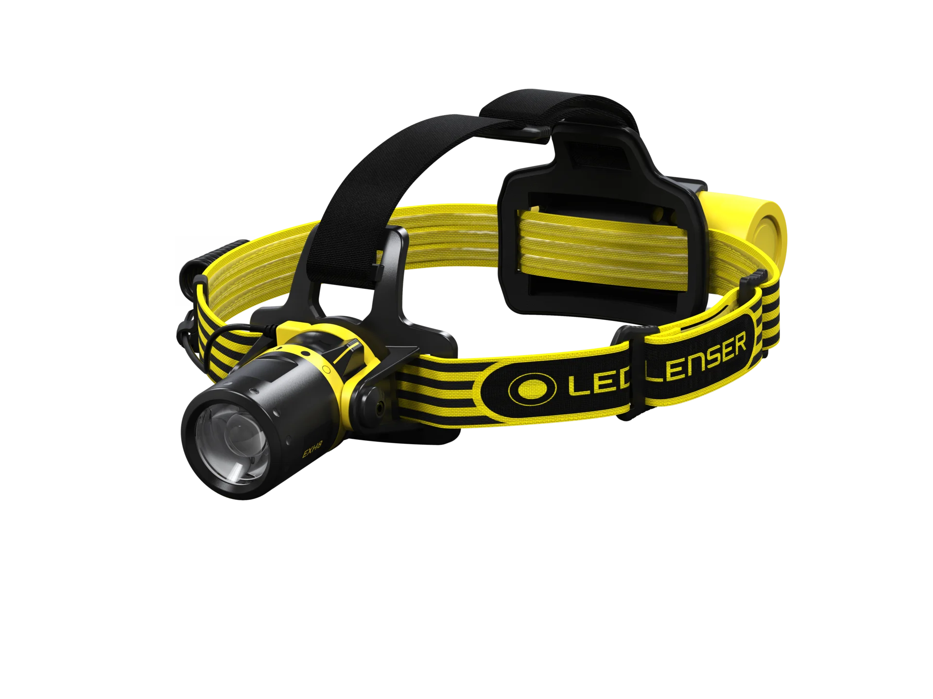 Stirnlampe EXH8