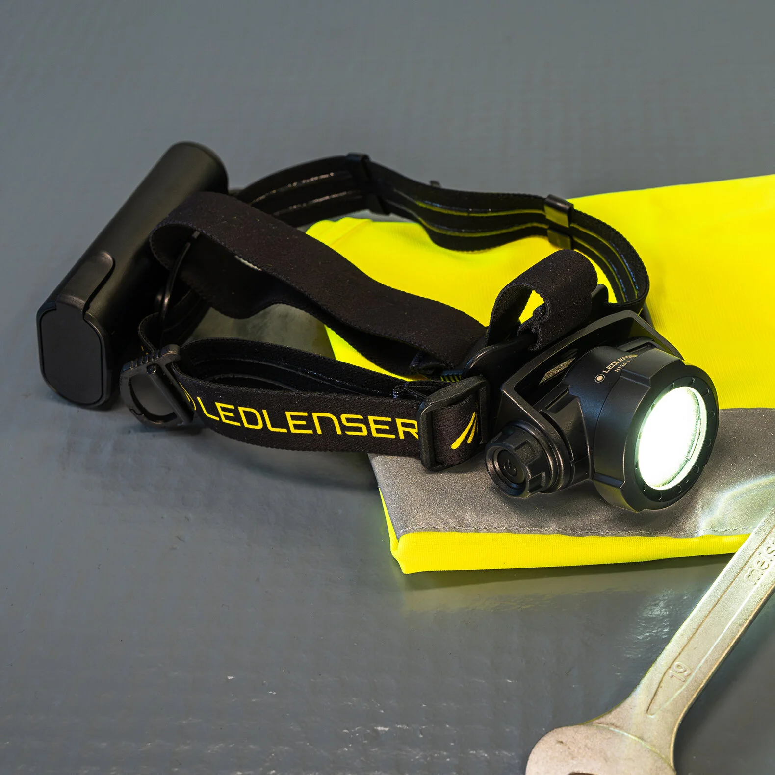 Stirnlampe H15R Pro