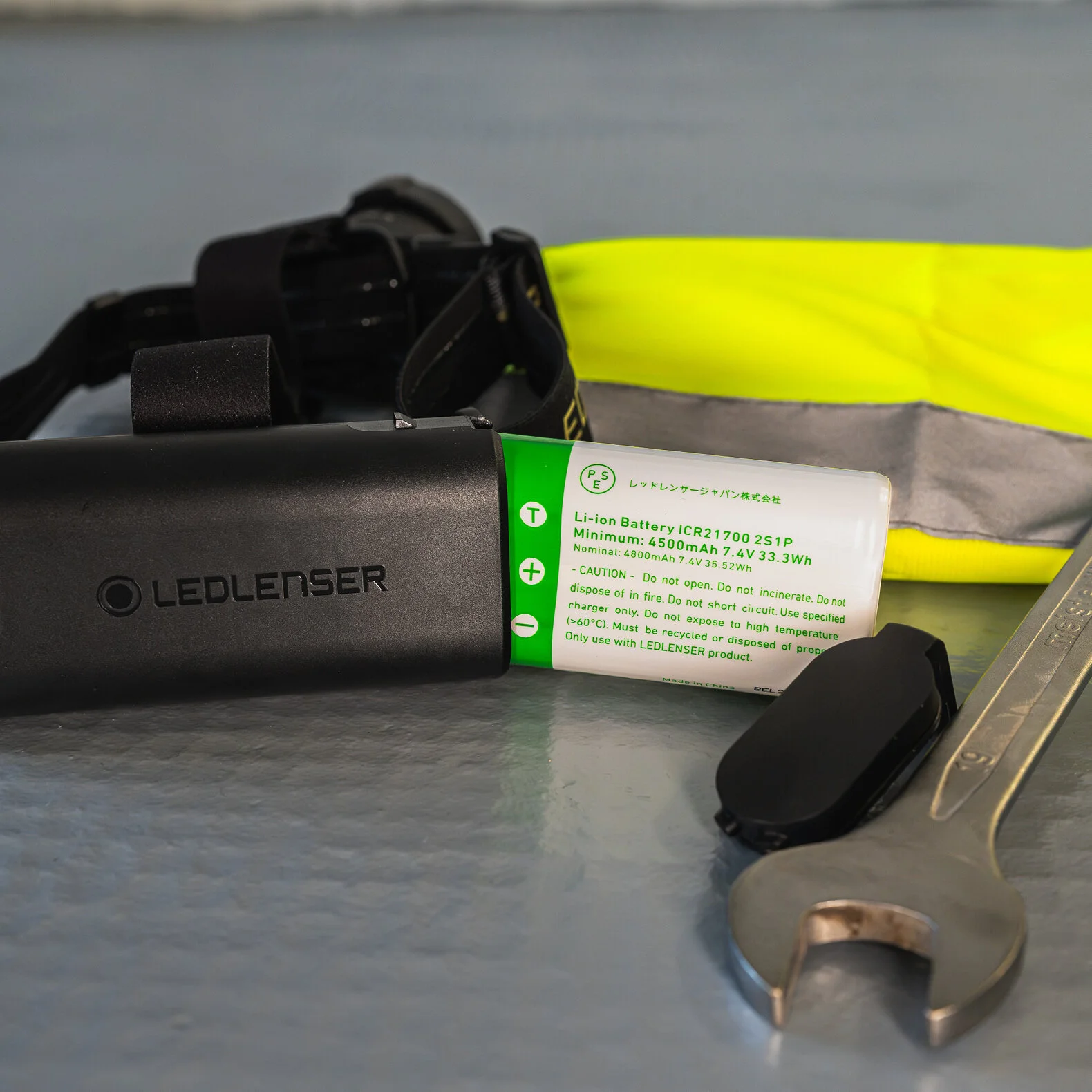 Stirnlampe H15R Pro