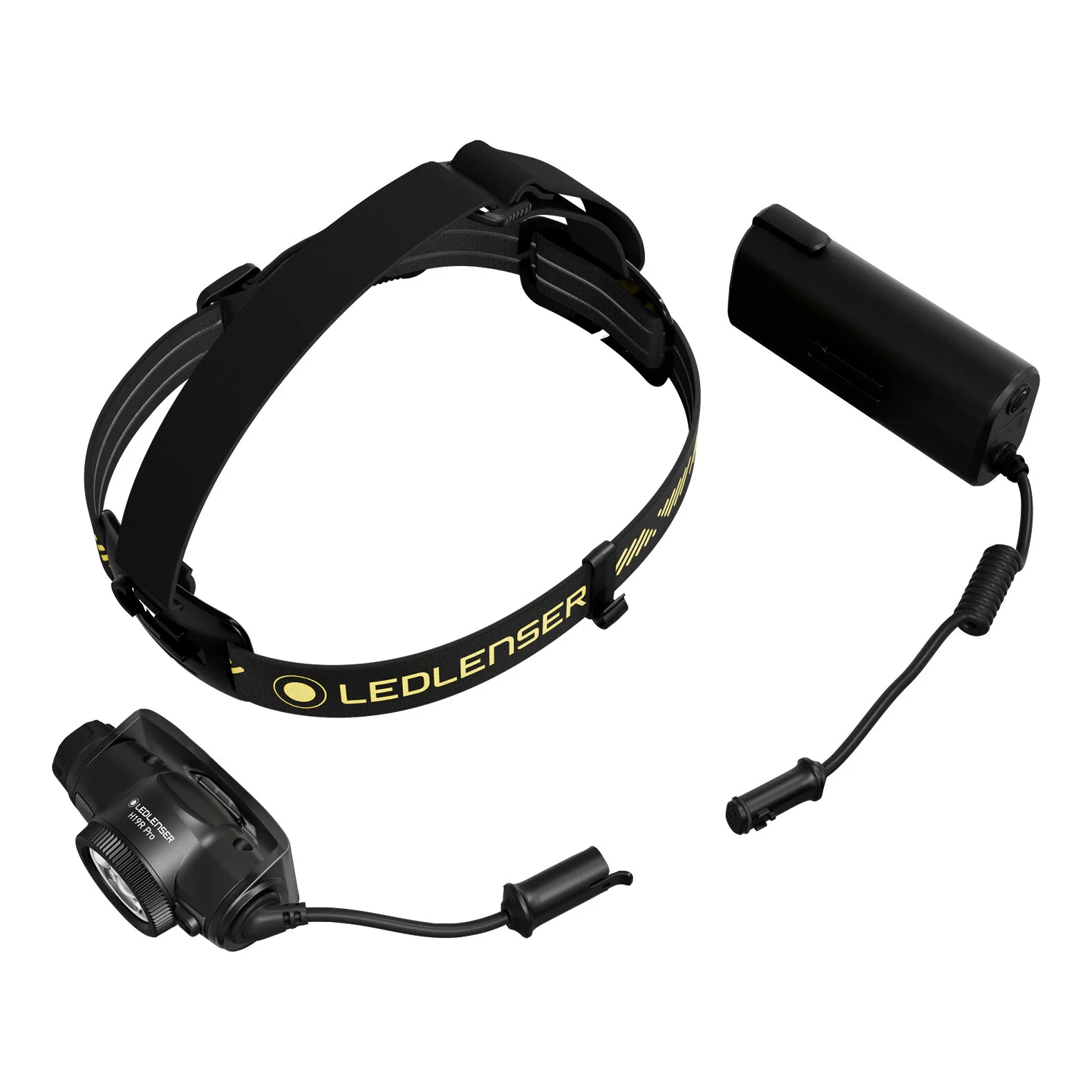 Stirnlampe H19R Pro