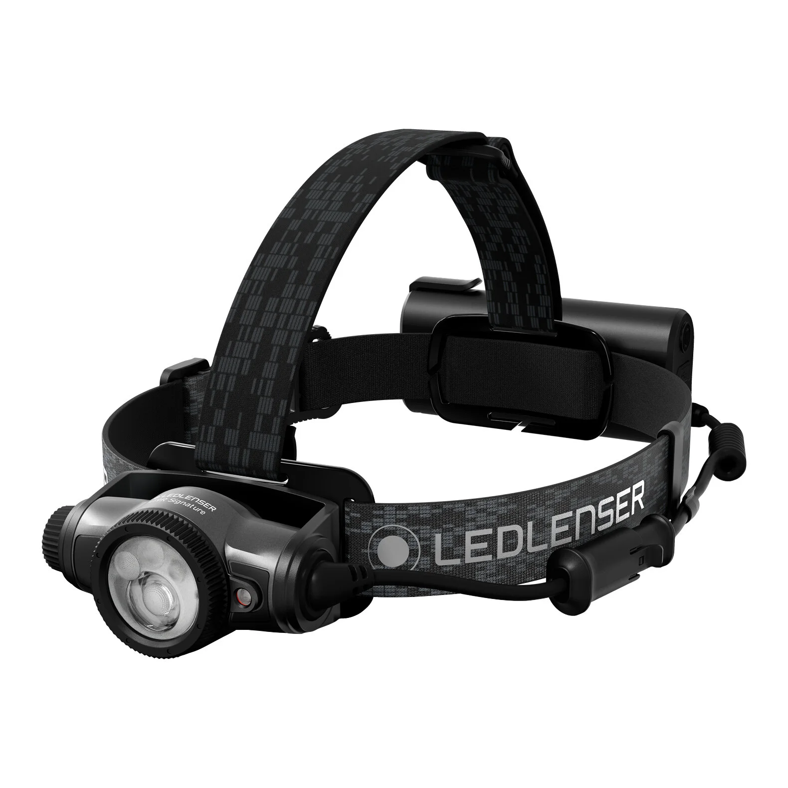 Stirnlampe H19R Signature
