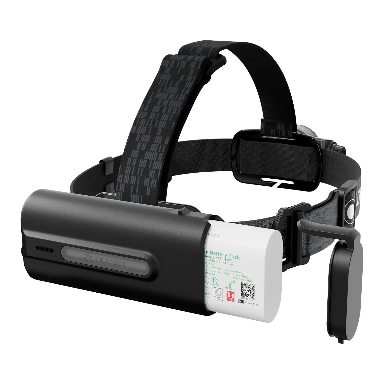 Stirnlampe H19R Signature