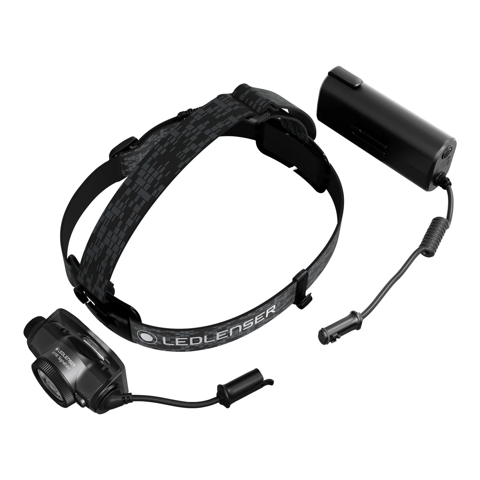 Stirnlampe H19R Signature