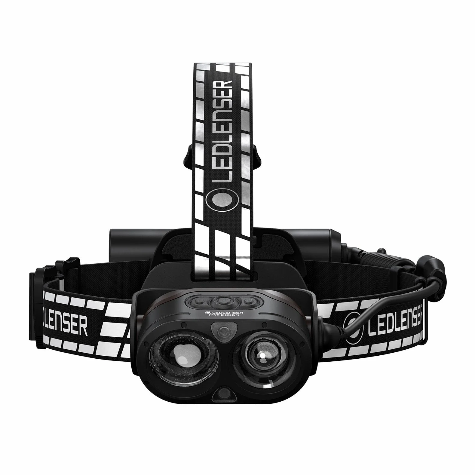 Stirnlampe H19R Signature Edition 2020