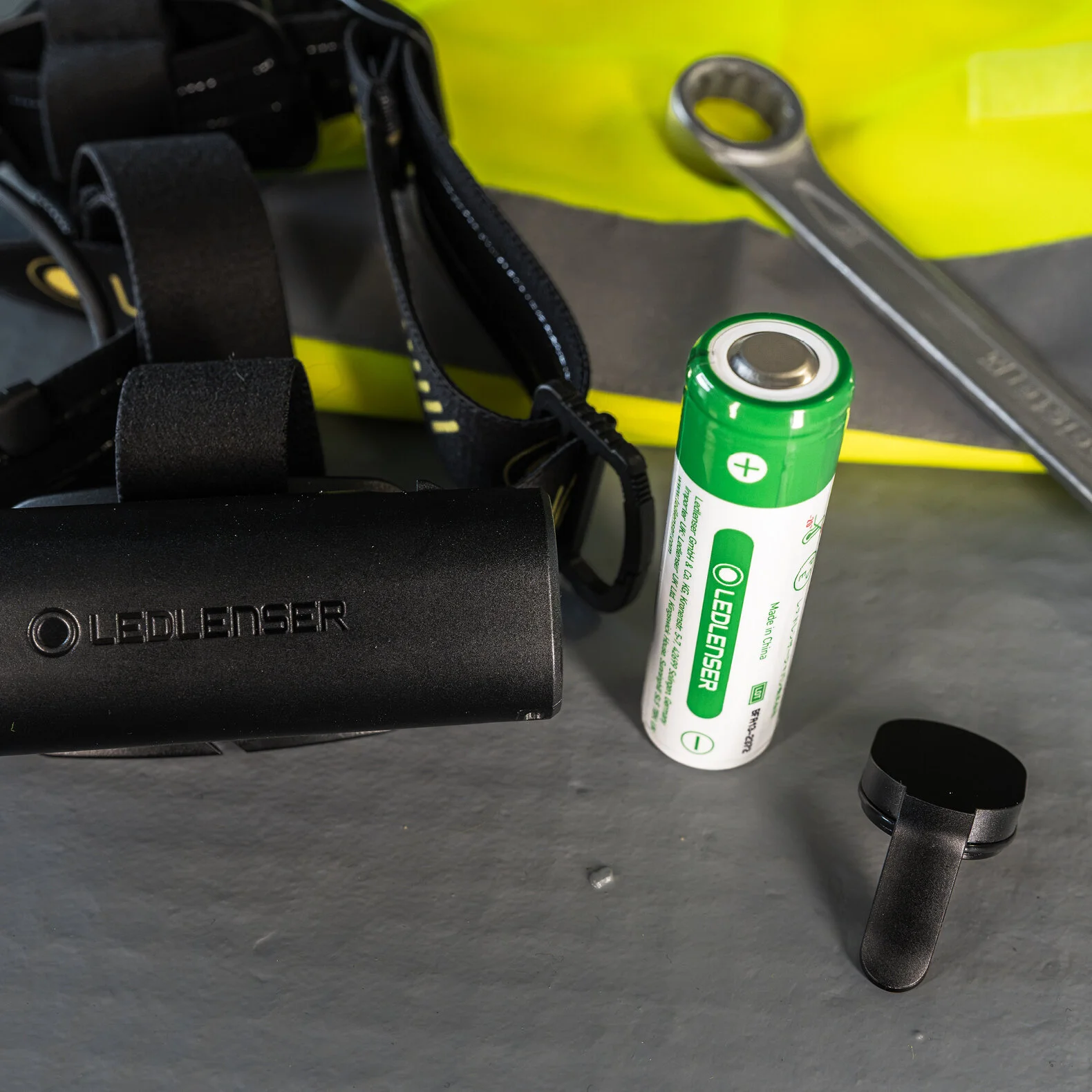 Stirnlampe H7R Pro