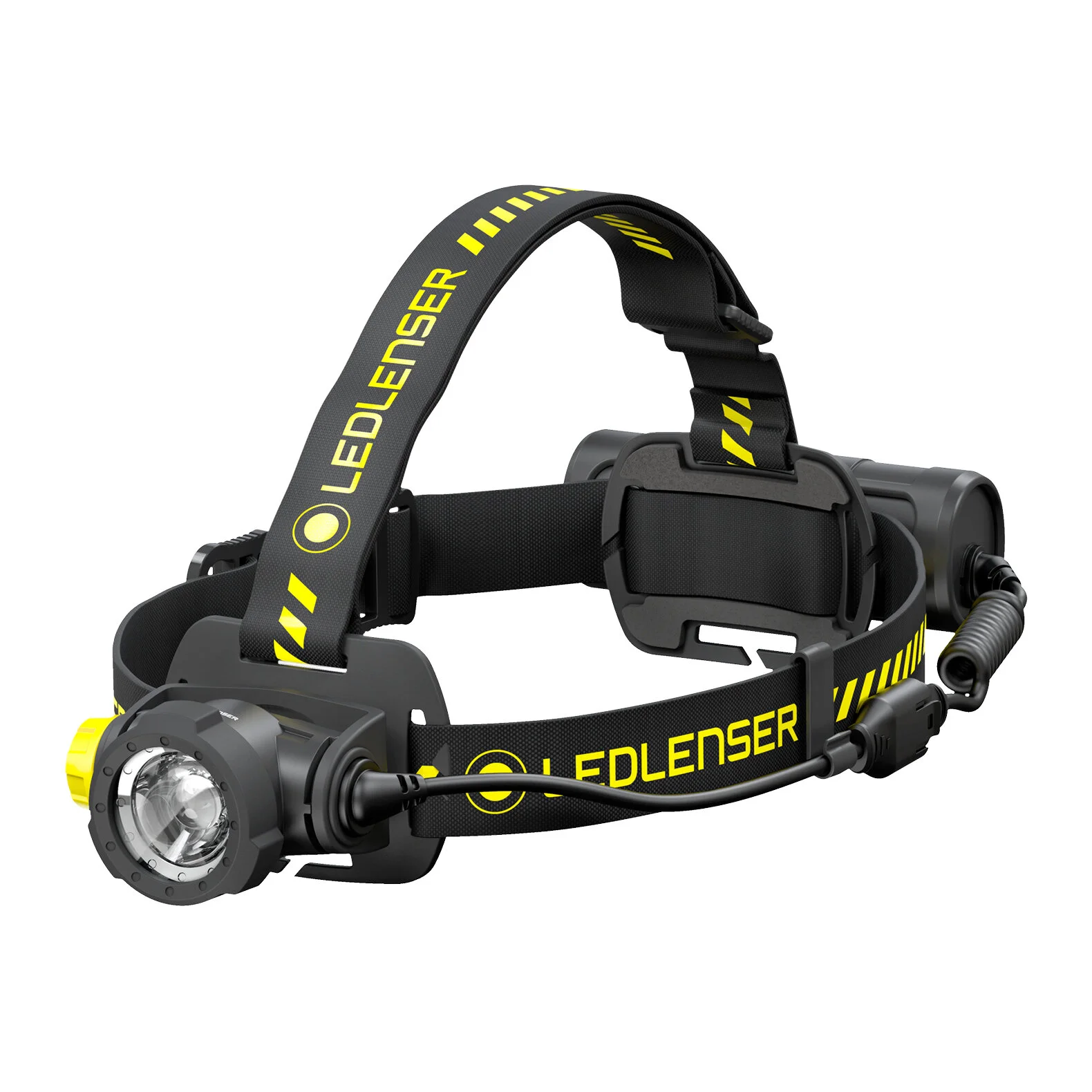 Stirnlampe H7R Work Edition 2020