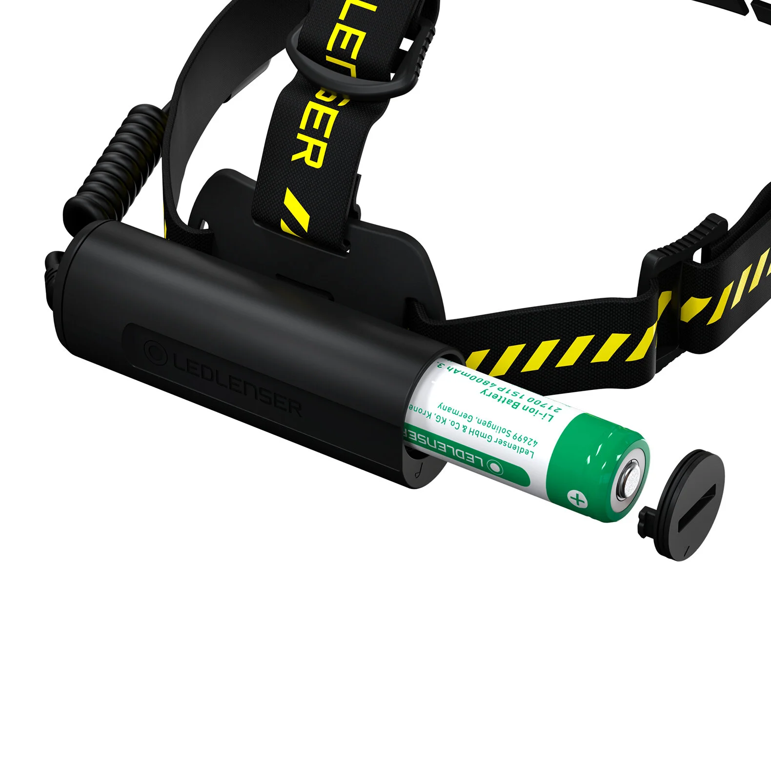 Stirnlampe H7R Work Edition 2020