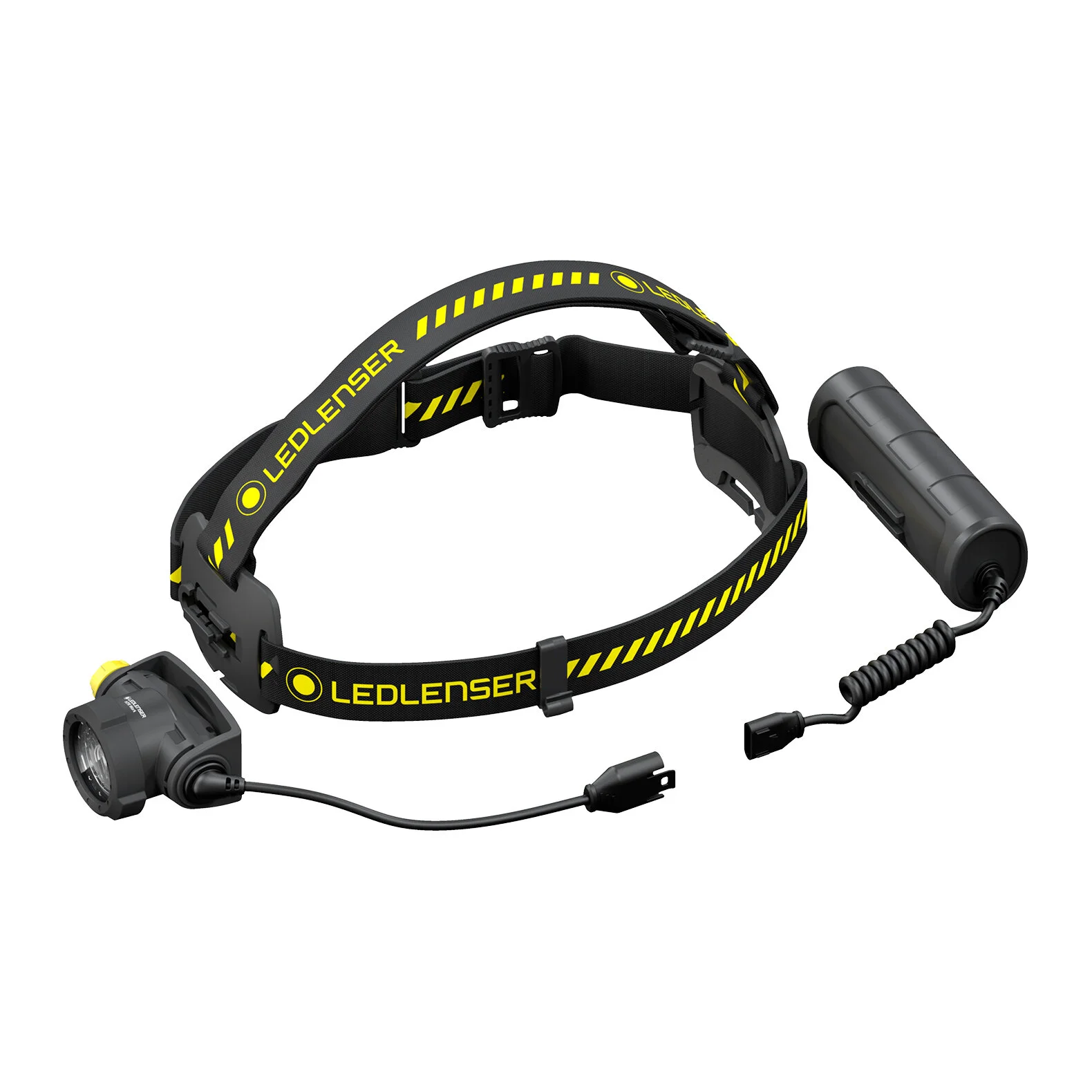 Stirnlampe H7R Work Edition 2020