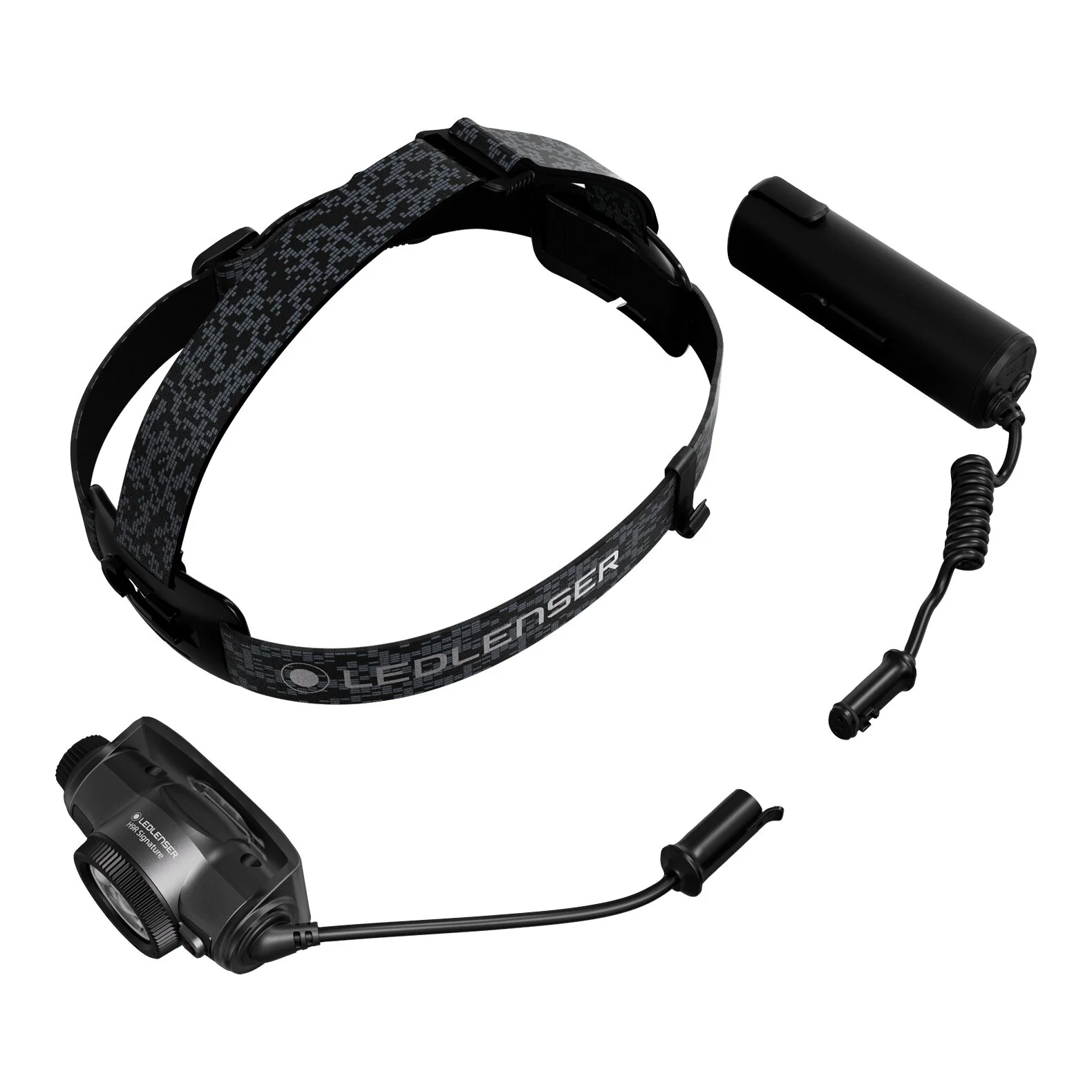 Stirnlampe H9R Signature
