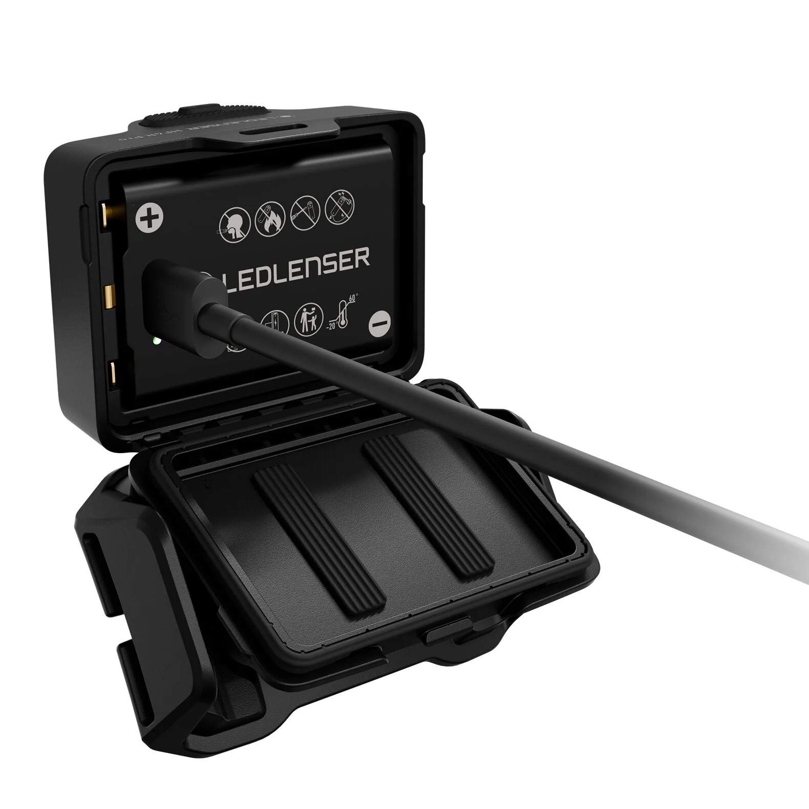 Stirnlampe HF4R Pro