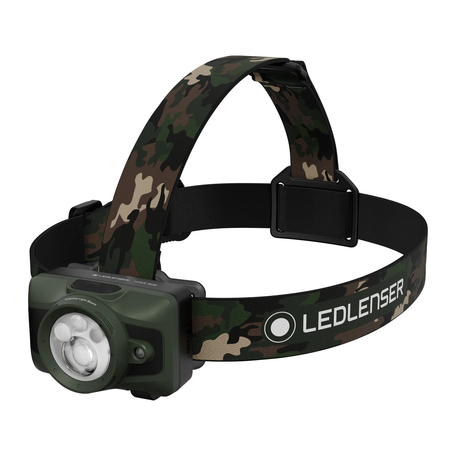 Stirnlampe HF6R RGB