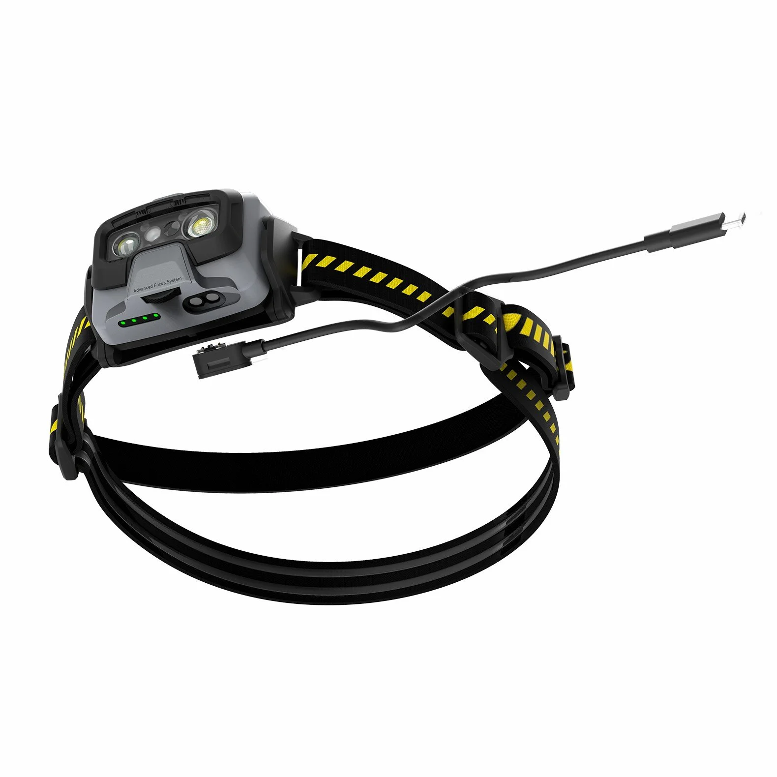 Stirnlampe HF6R Work Edition 2023