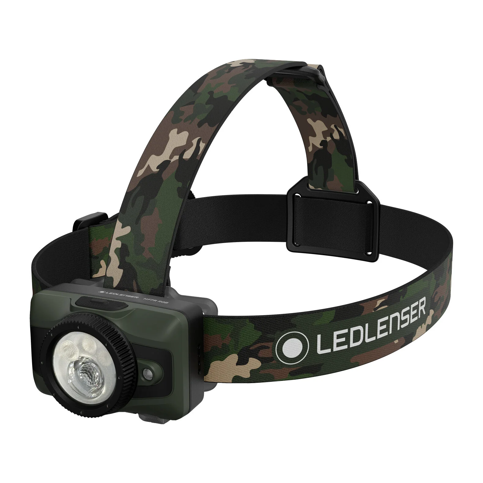 Stirnlampe HF7R RGB