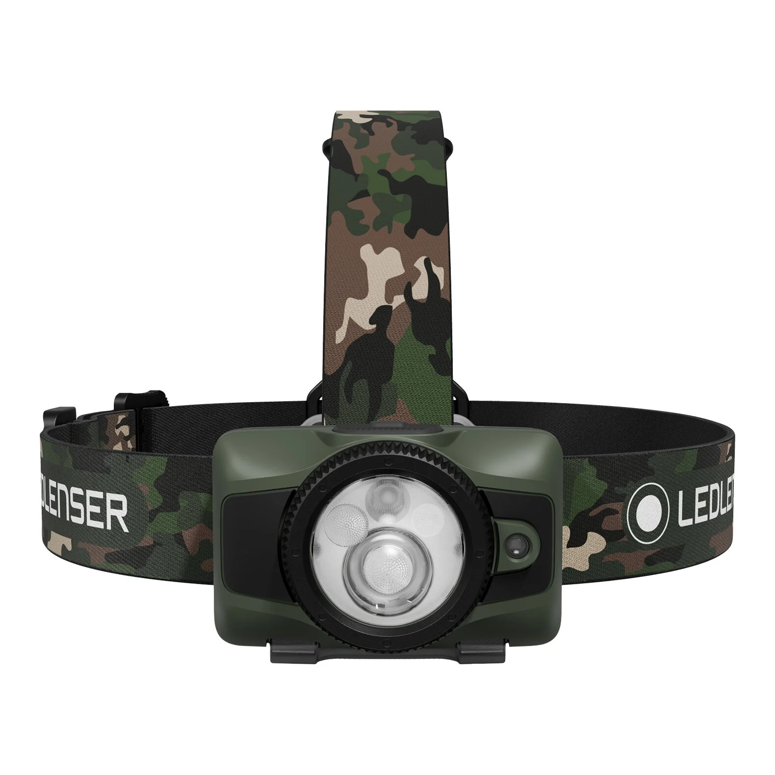 Stirnlampe HF7R RGB