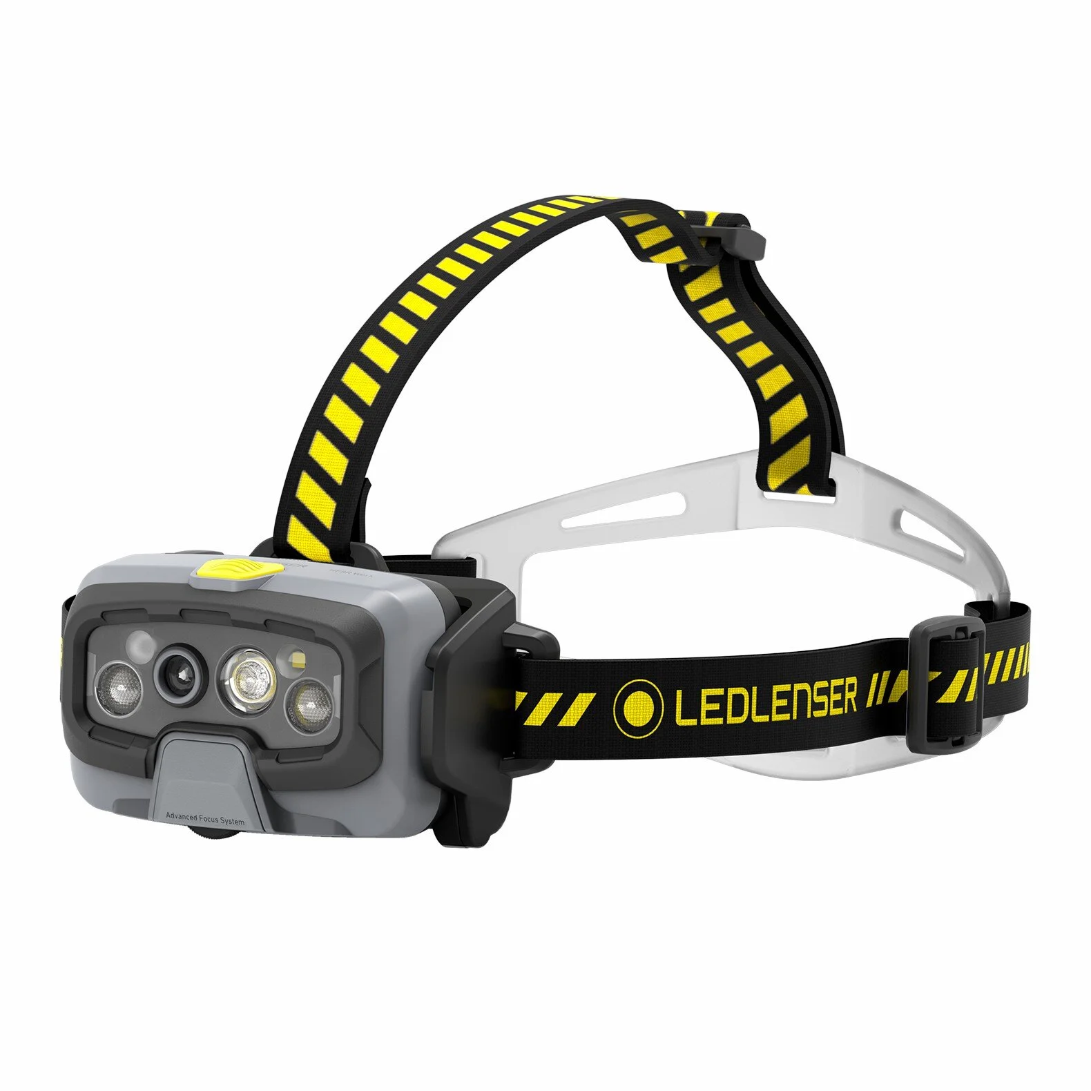Stirnlampe HF8R Work Edition 2023