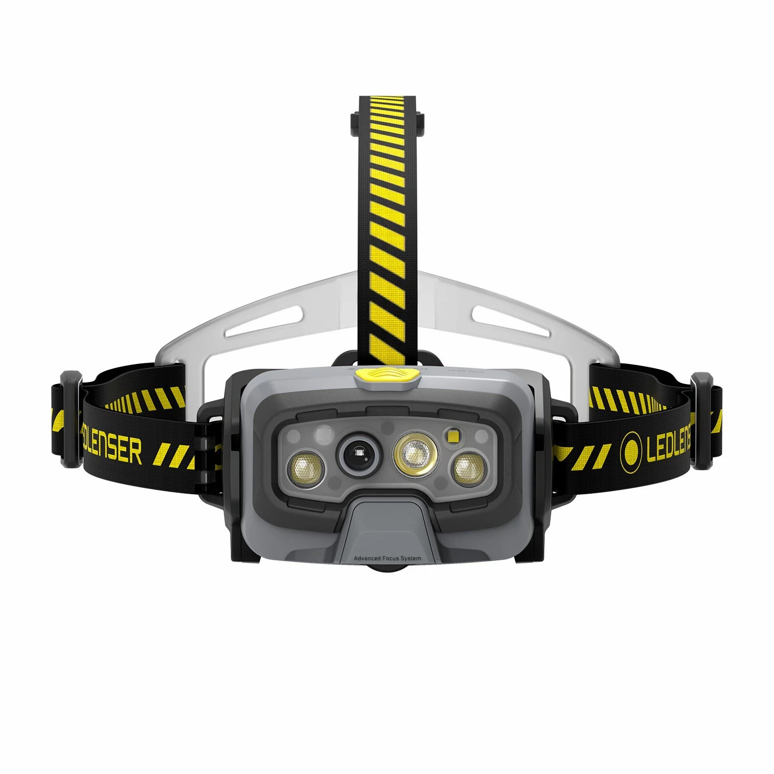 Stirnlampe HF8R Work Edition 2023