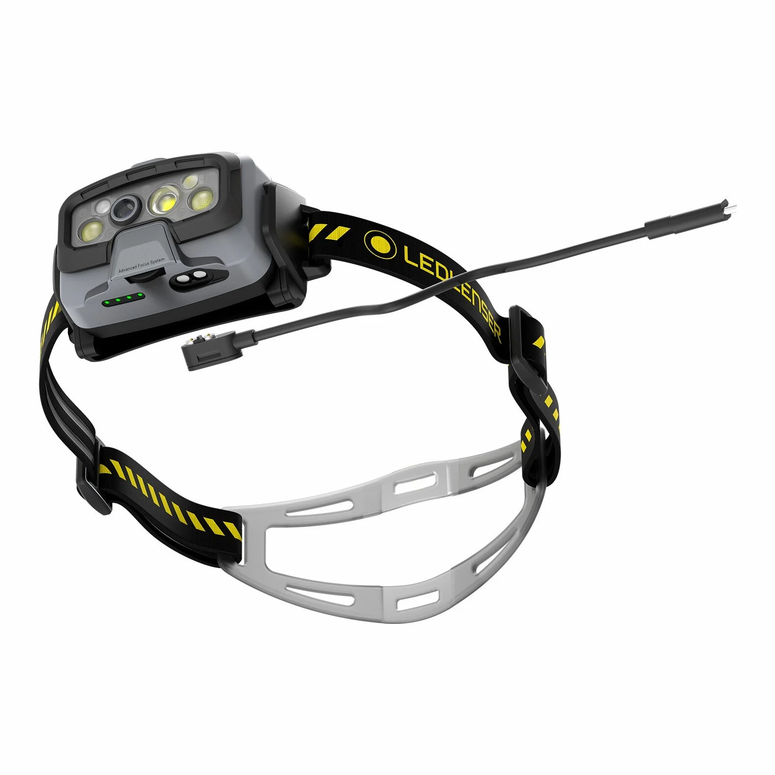 Stirnlampe HF8R Work Edition 2023