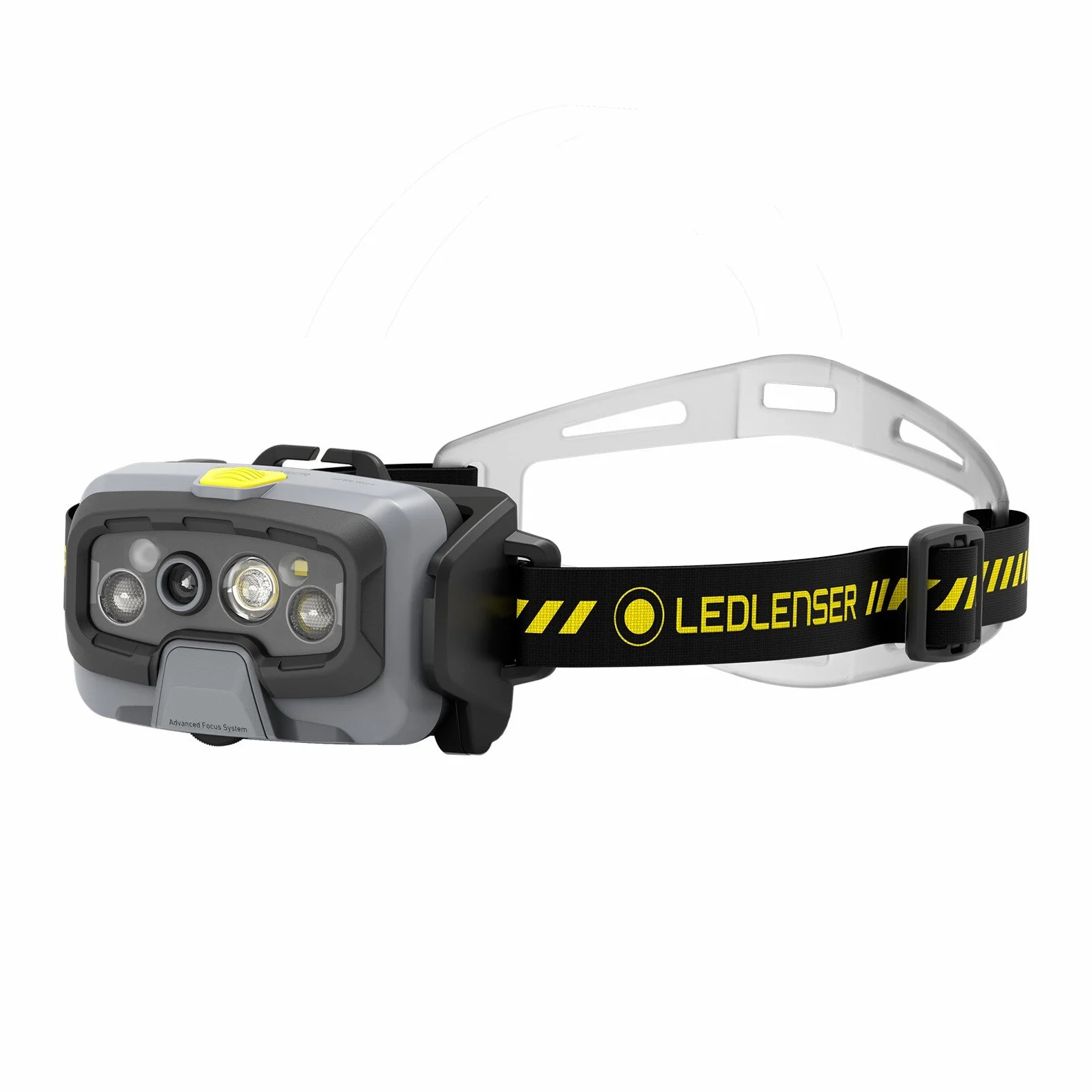 Stirnlampe HF8R Work Edition 2023