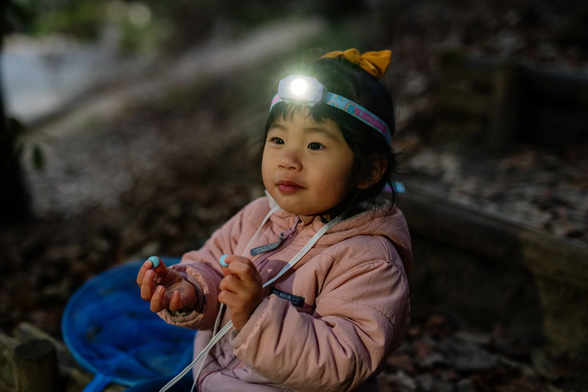 Stirnlampe KIDLED2