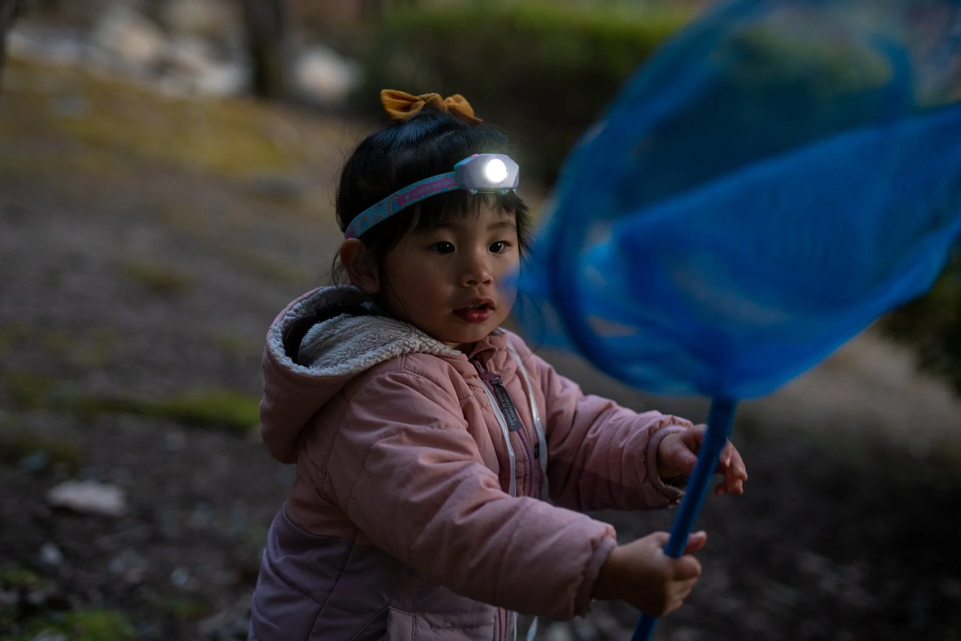 Stirnlampe KIDLED2