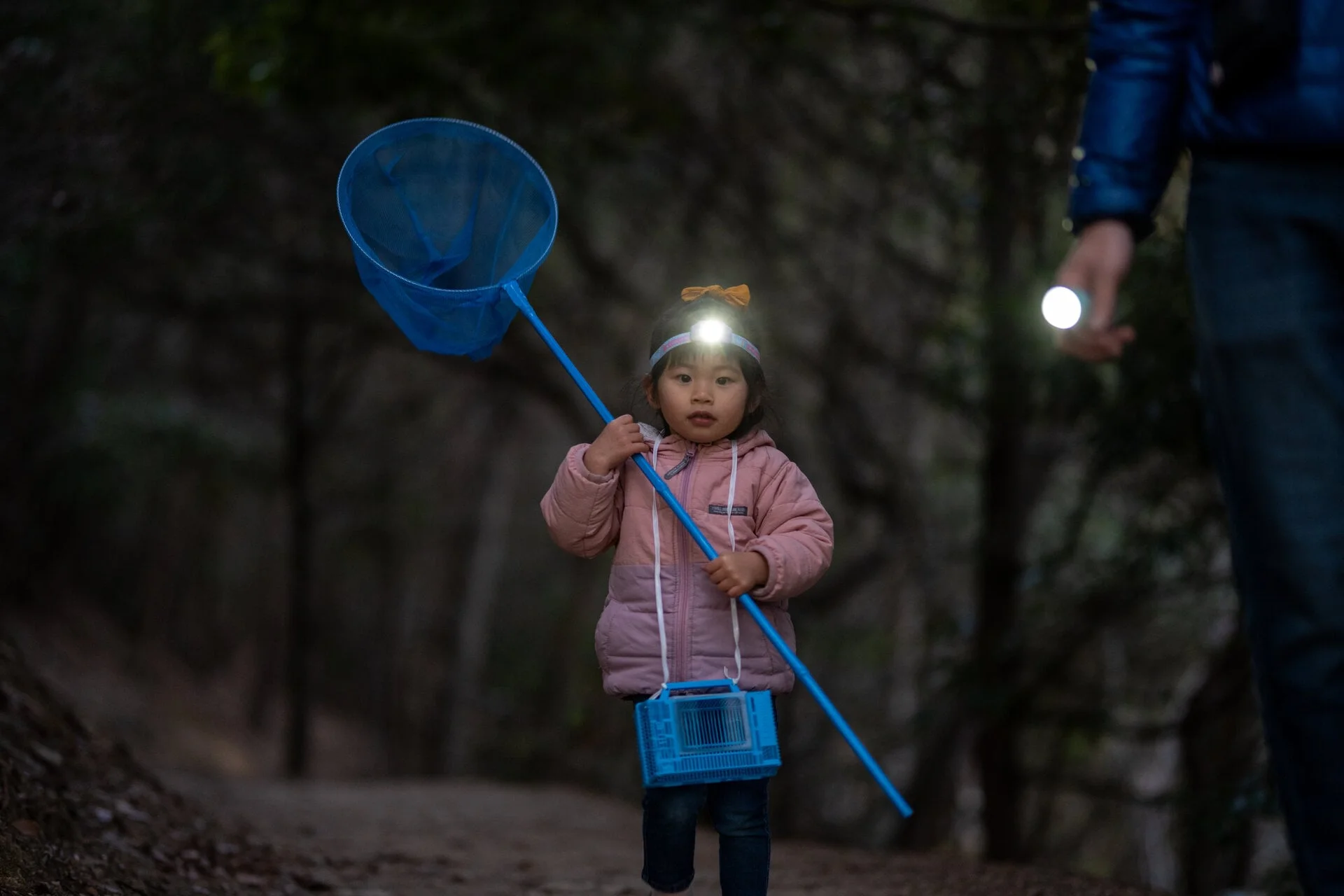 Stirnlampe KIDLED2