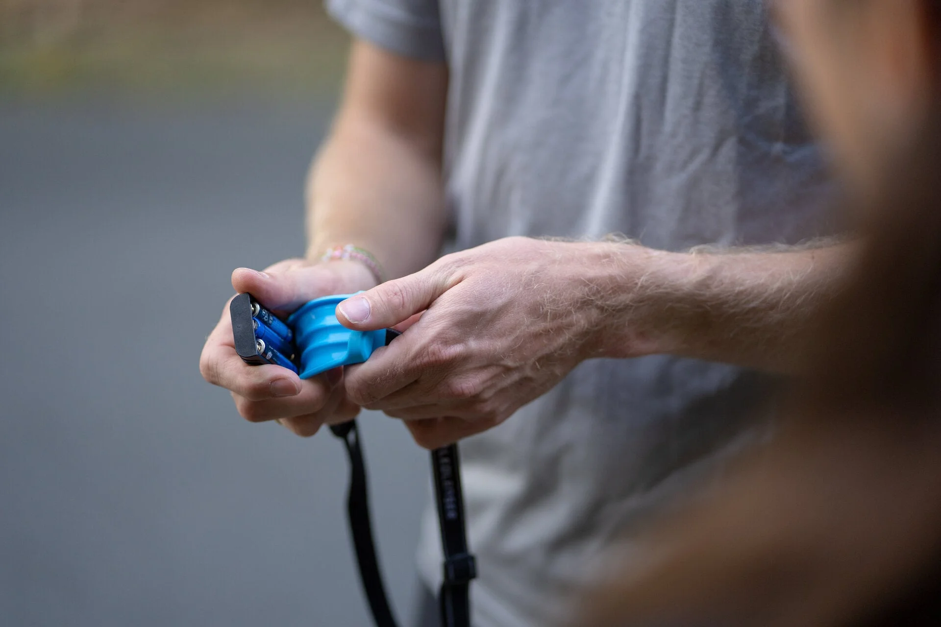Stirnlampe NEO3