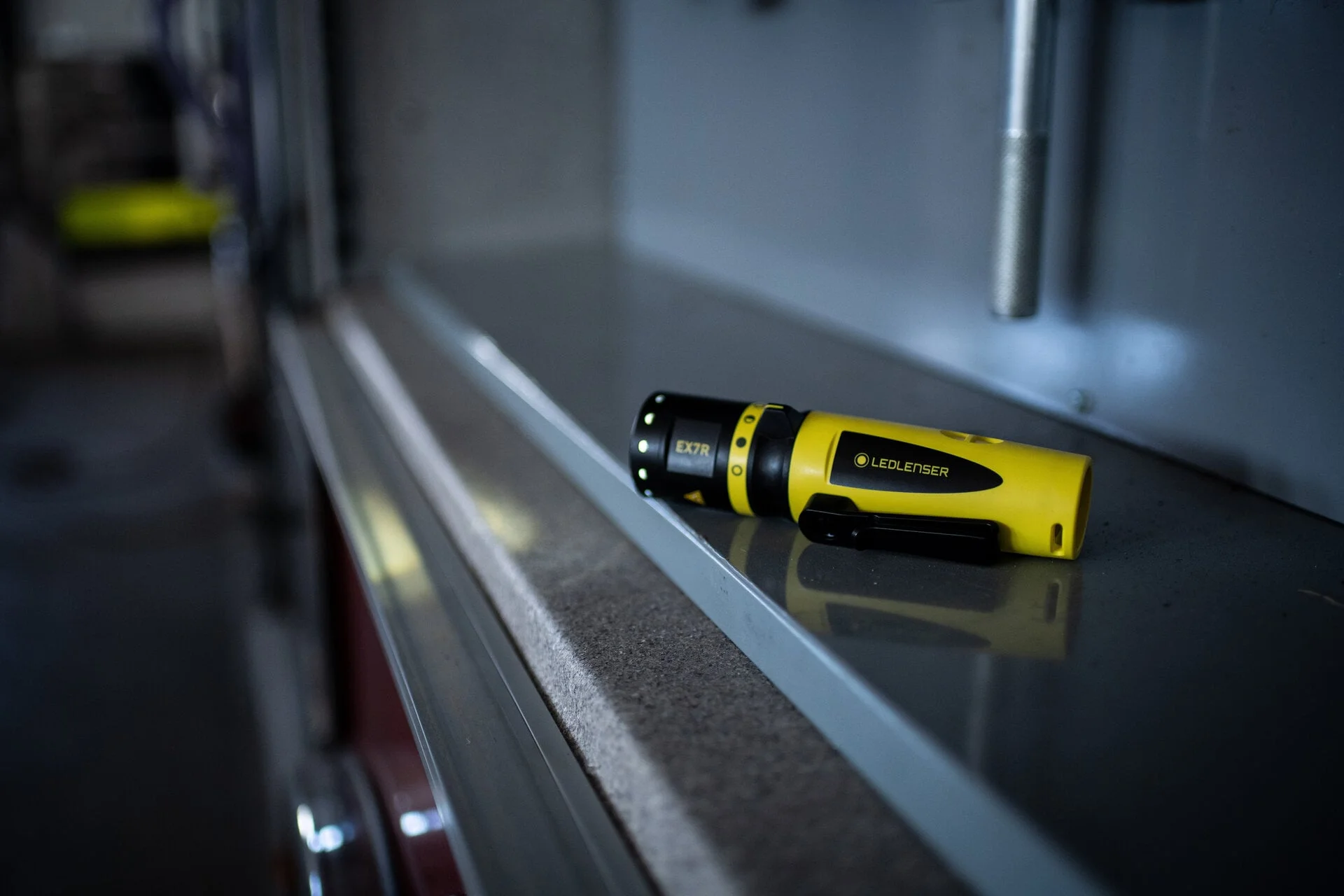 Taschenlampe EX7R