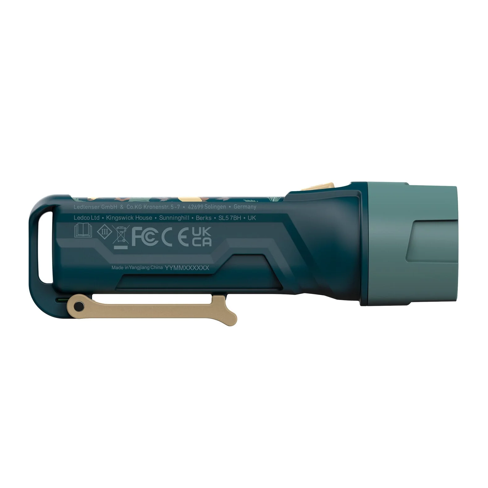 Taschenlampe KIDBEAM4