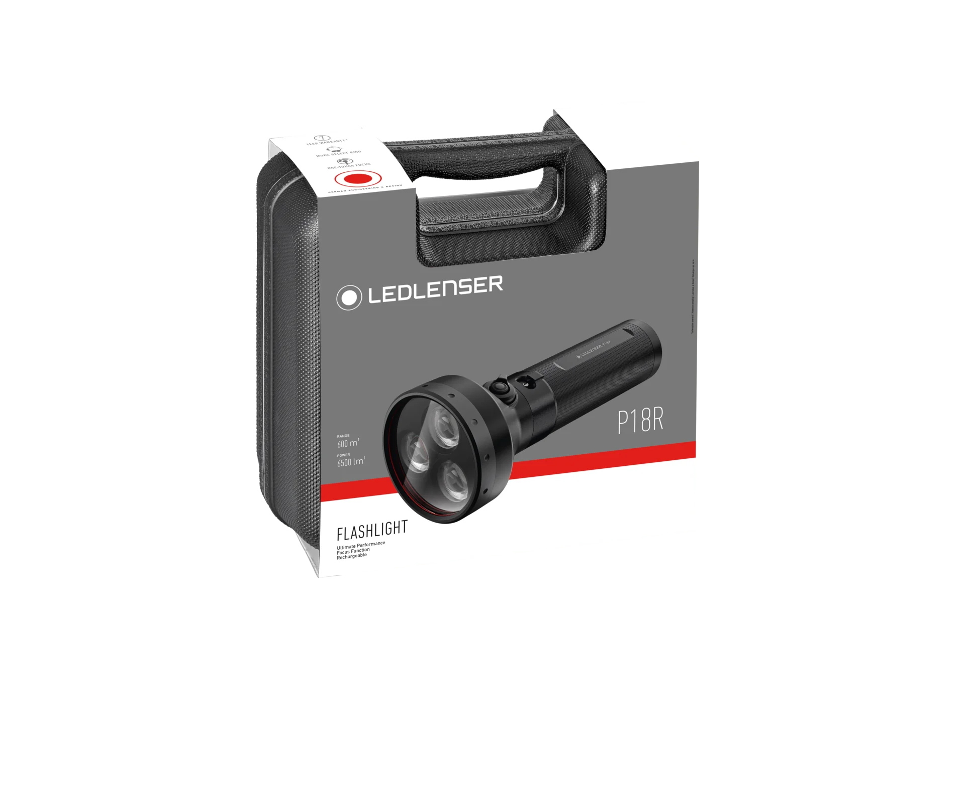 Taschenlampe P18R