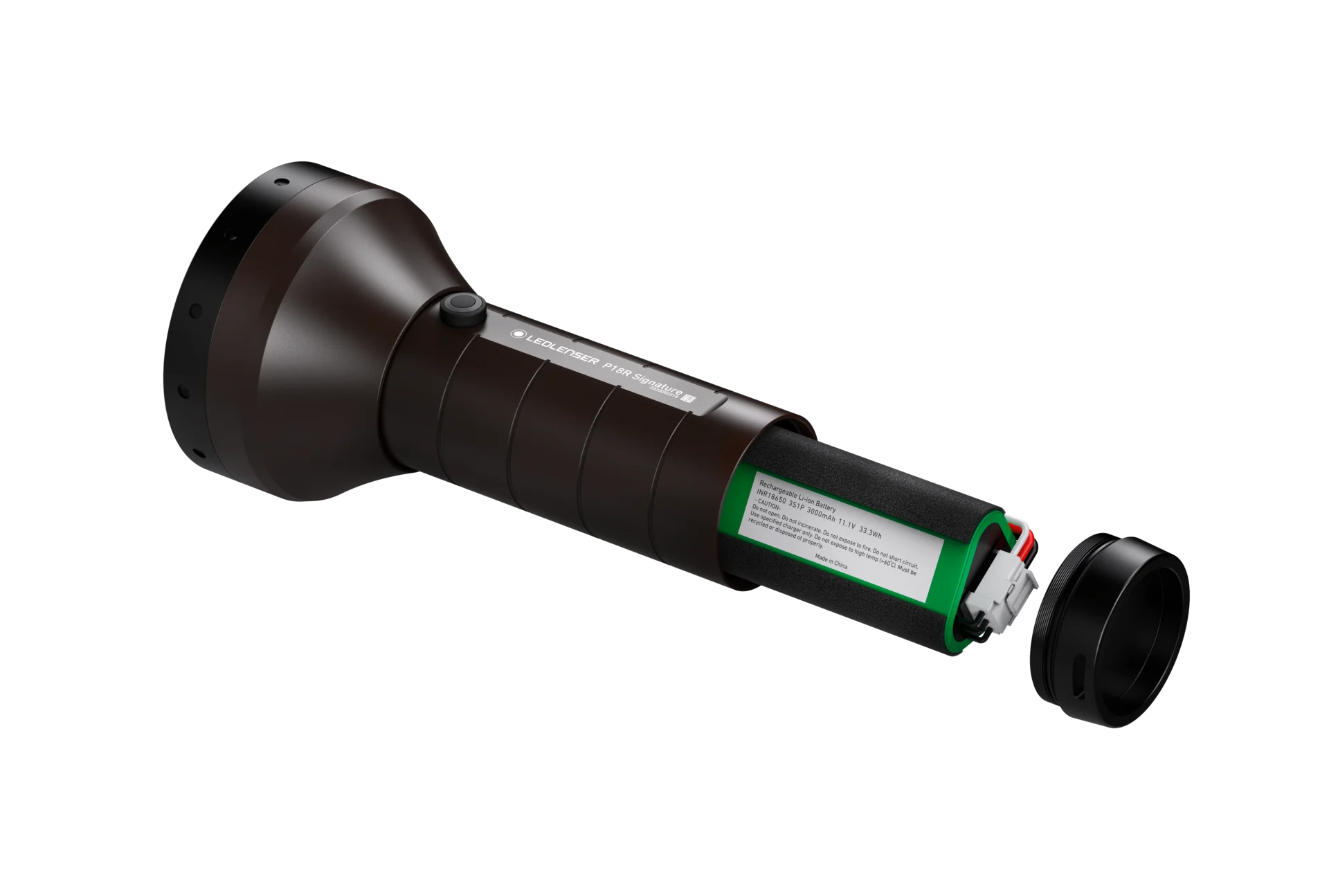 Taschenlampe P18R Signature Edition 2020