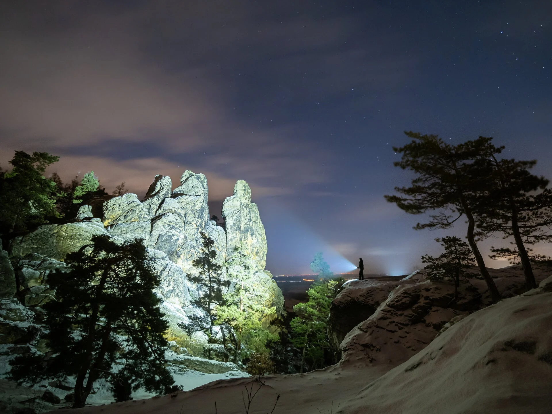 Taschenlampe P18R Signature Edition 2020