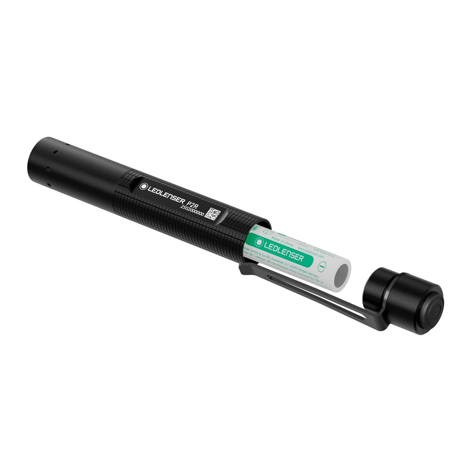 Taschenlampe P2R