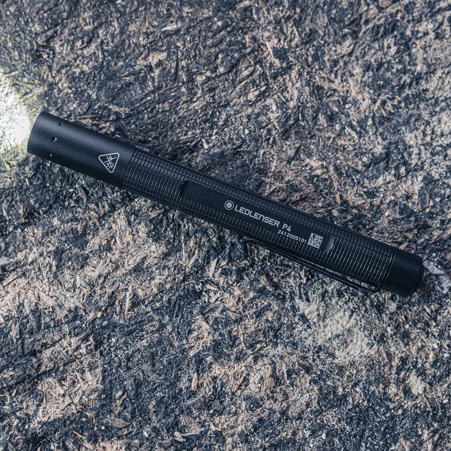 Taschenlampe P4