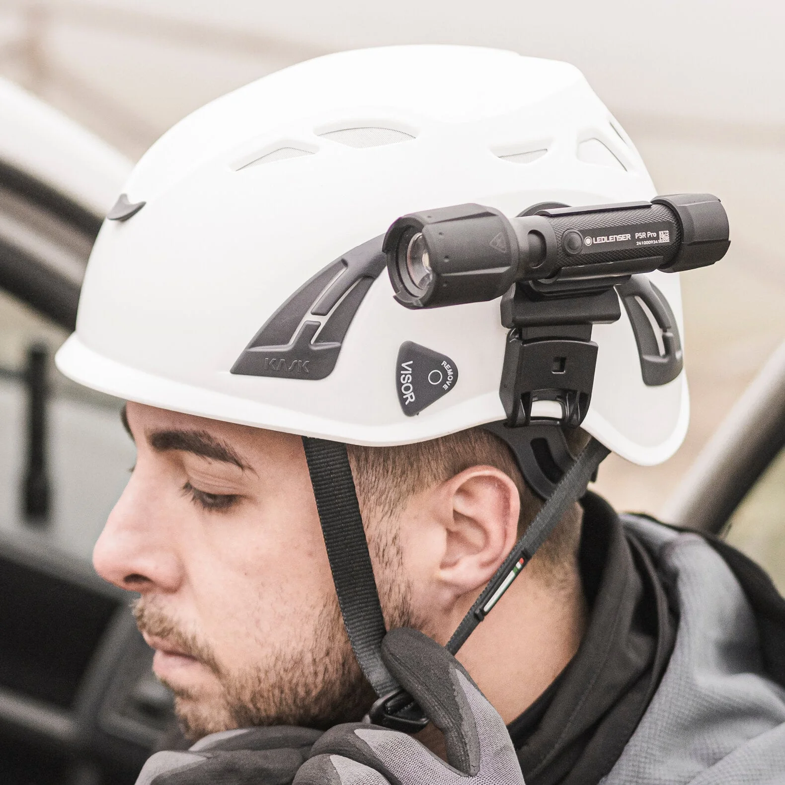 Taschenlampe P5R Pro