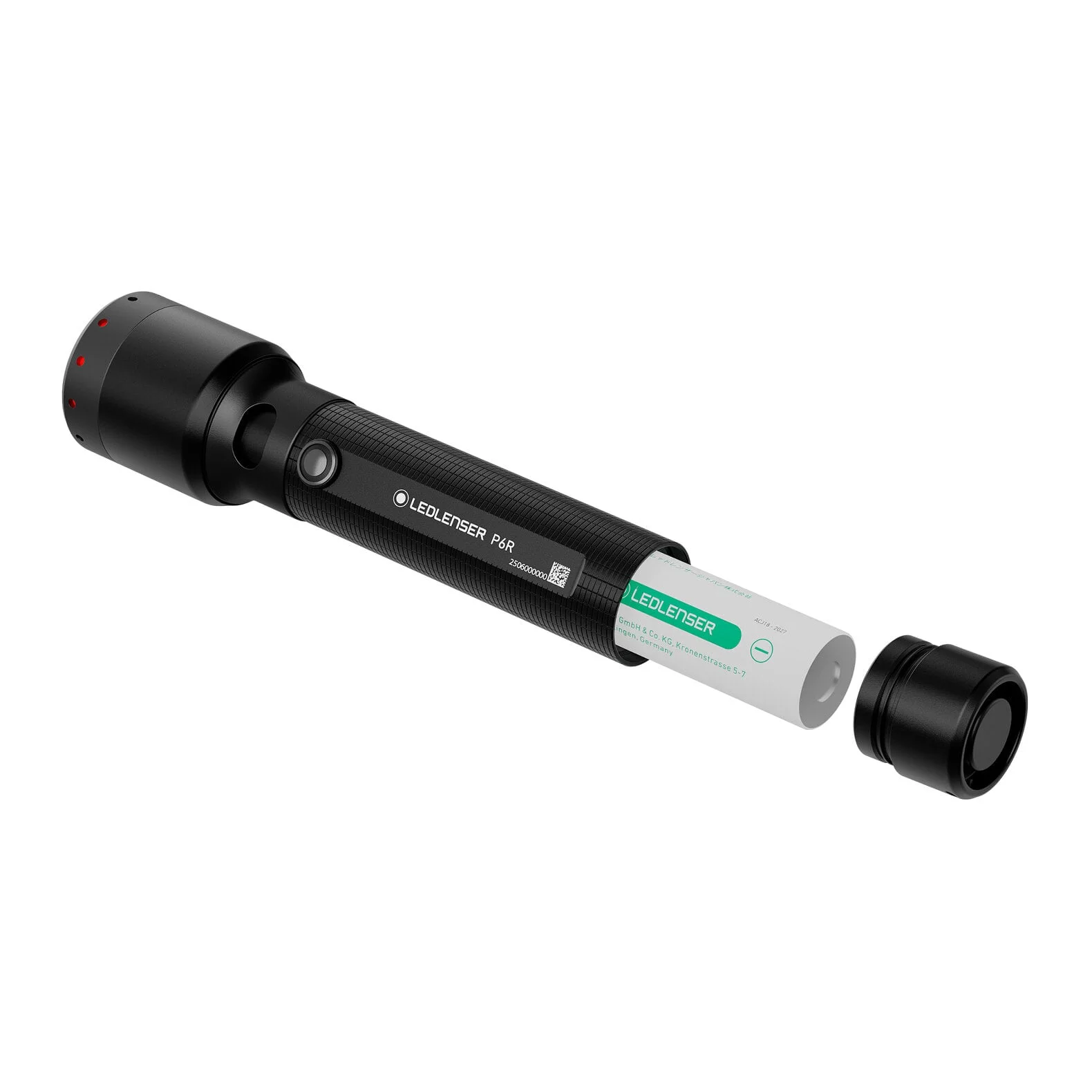 Taschenlampe P6R