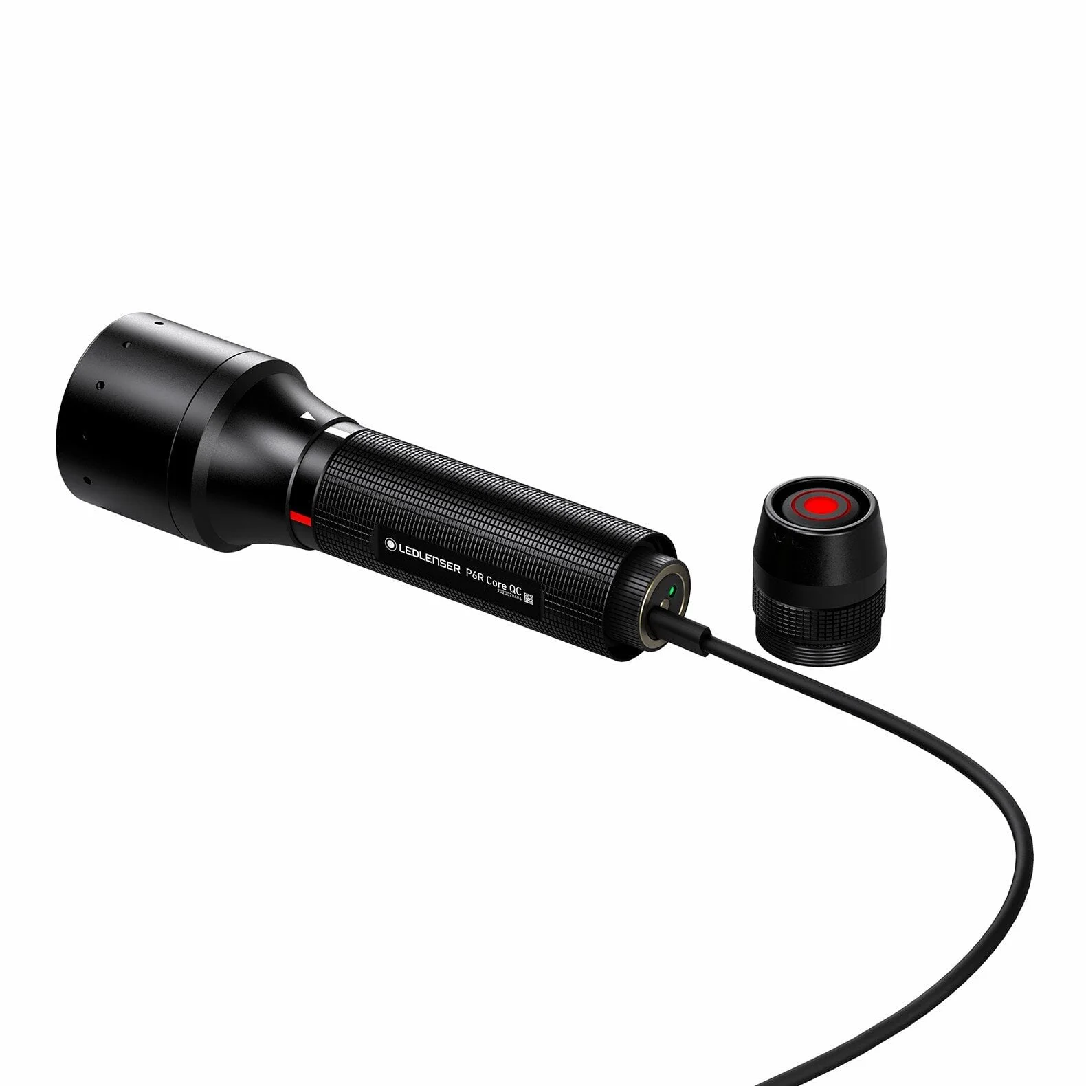 Taschenlampe P6R Core QC Edition 2021