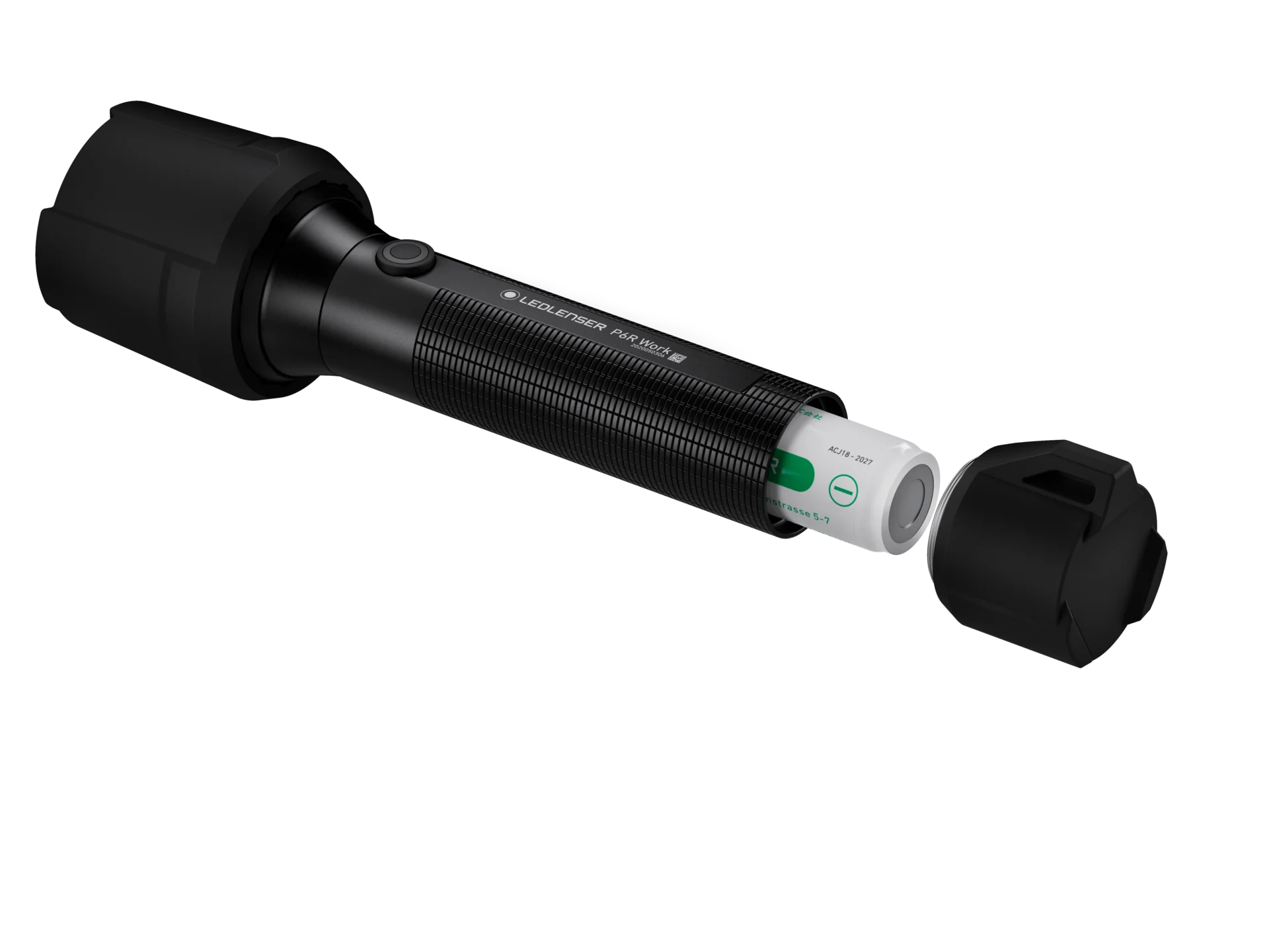 Taschenlampe P6R Work Edition 2020