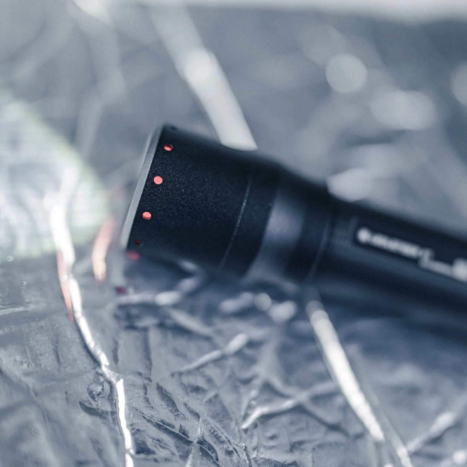 Taschenlampe P7