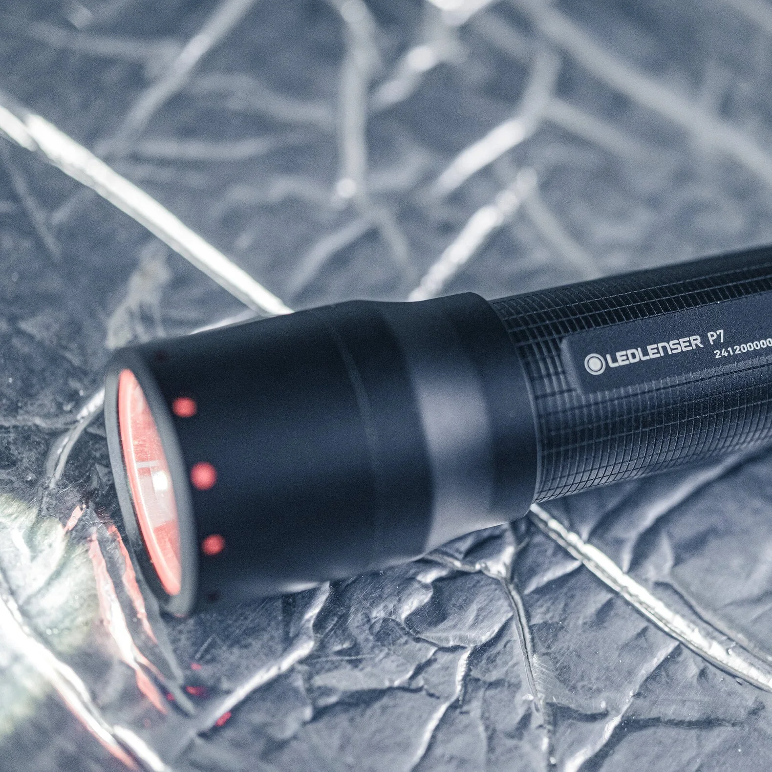 Taschenlampe P7