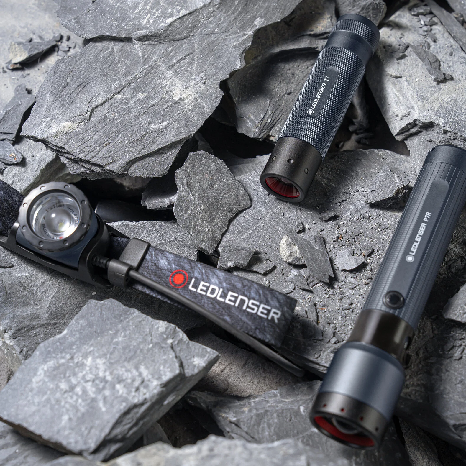 Taschenlampe P7R 25th Anniversary Edition