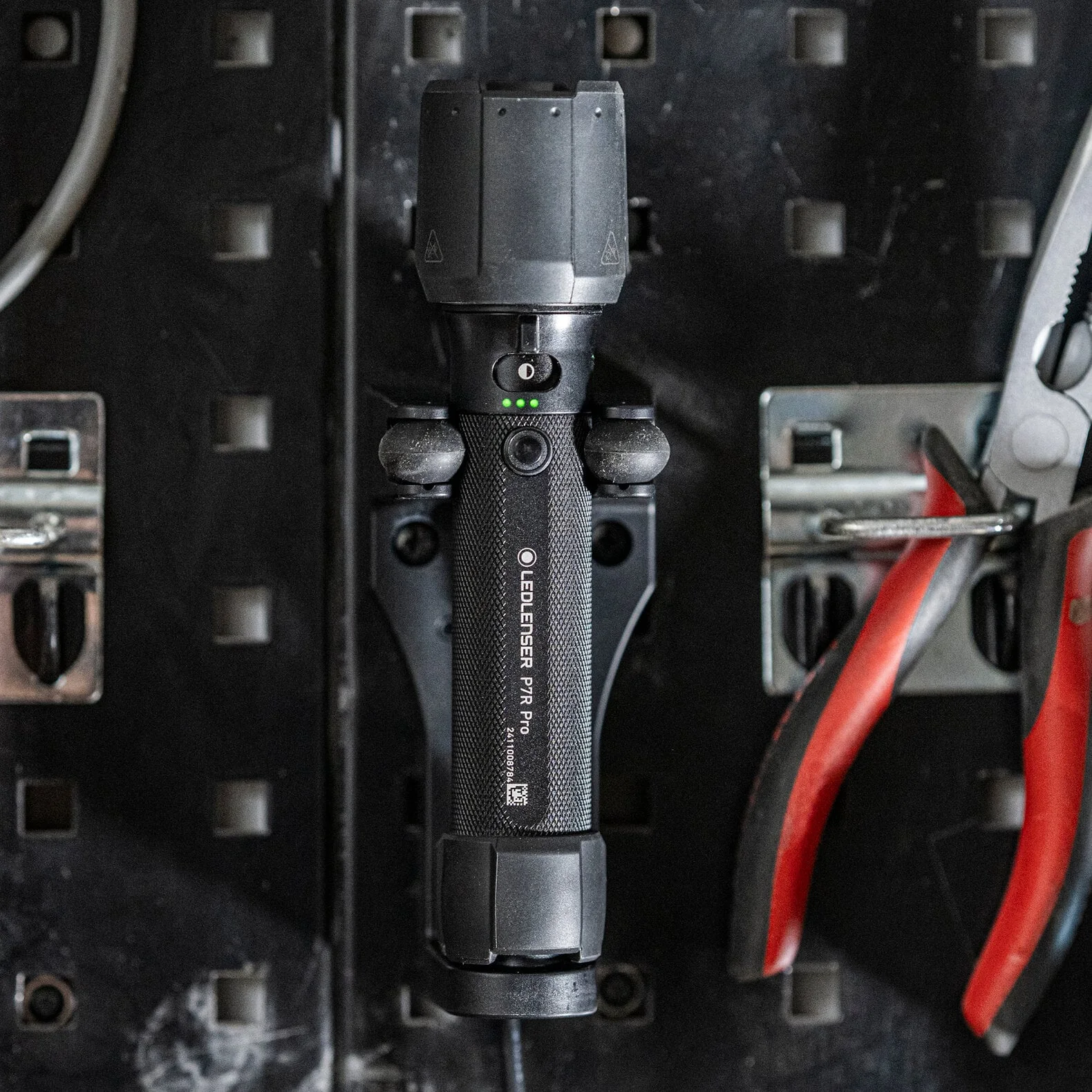 Taschenlampe P7R Pro