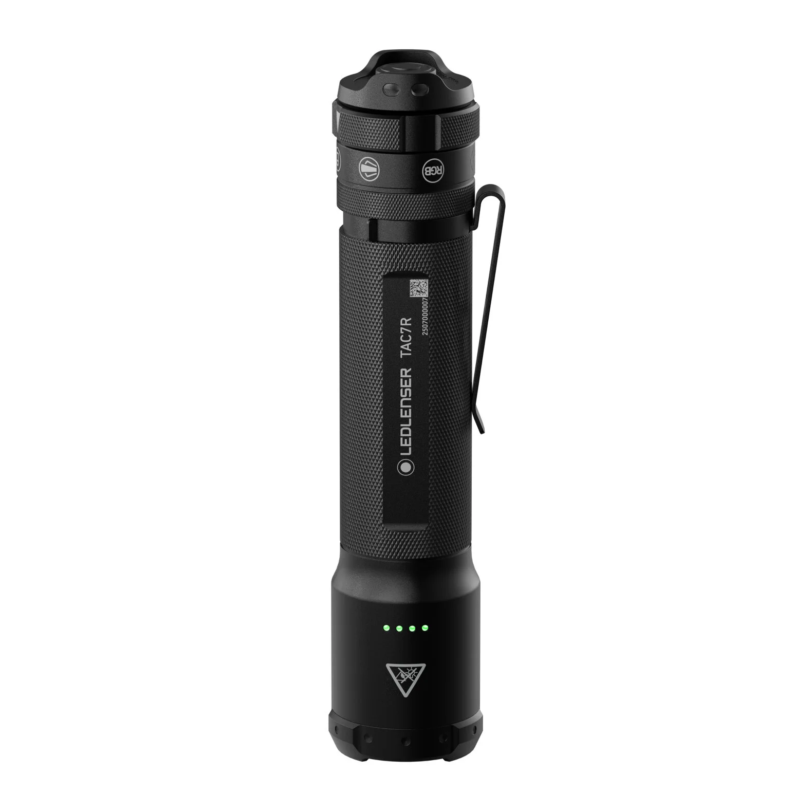 Taschenlampe TAC7R