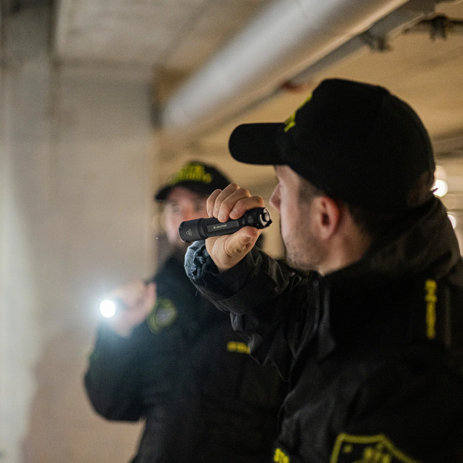 Taschenlampe Tactical Outdoor Set TAC7R